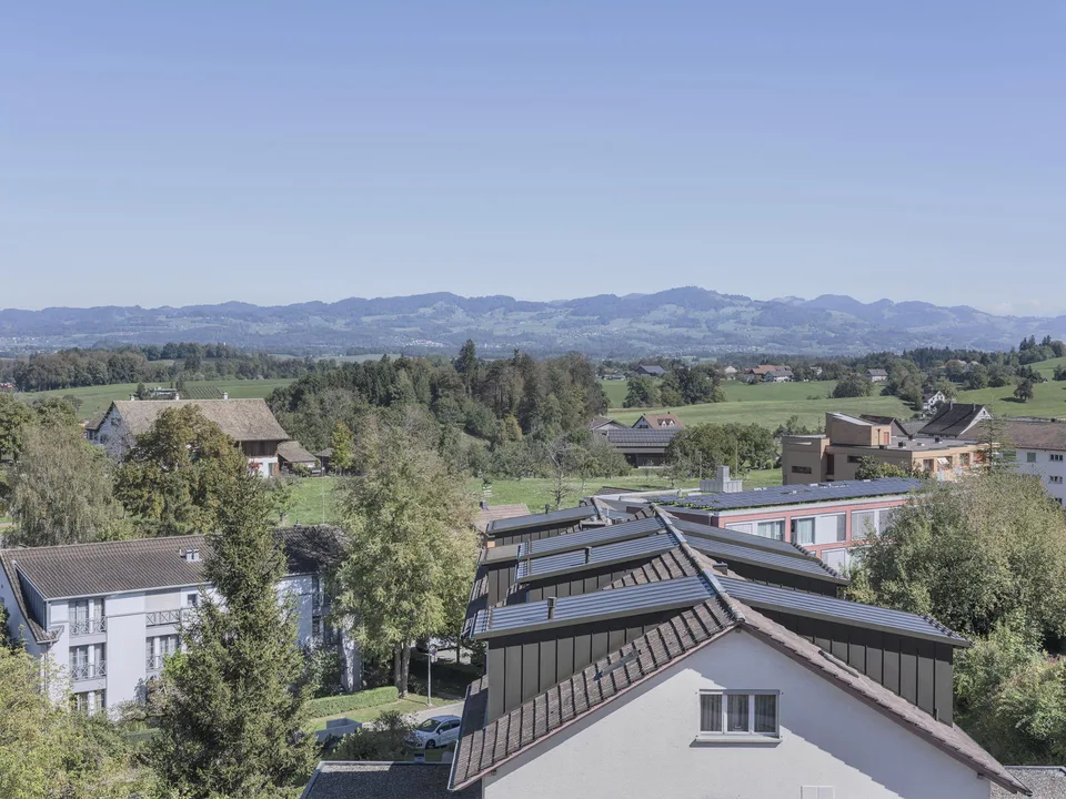 3½-Zimmer-Attikawohnung | Neubau – Foto 17 von 19