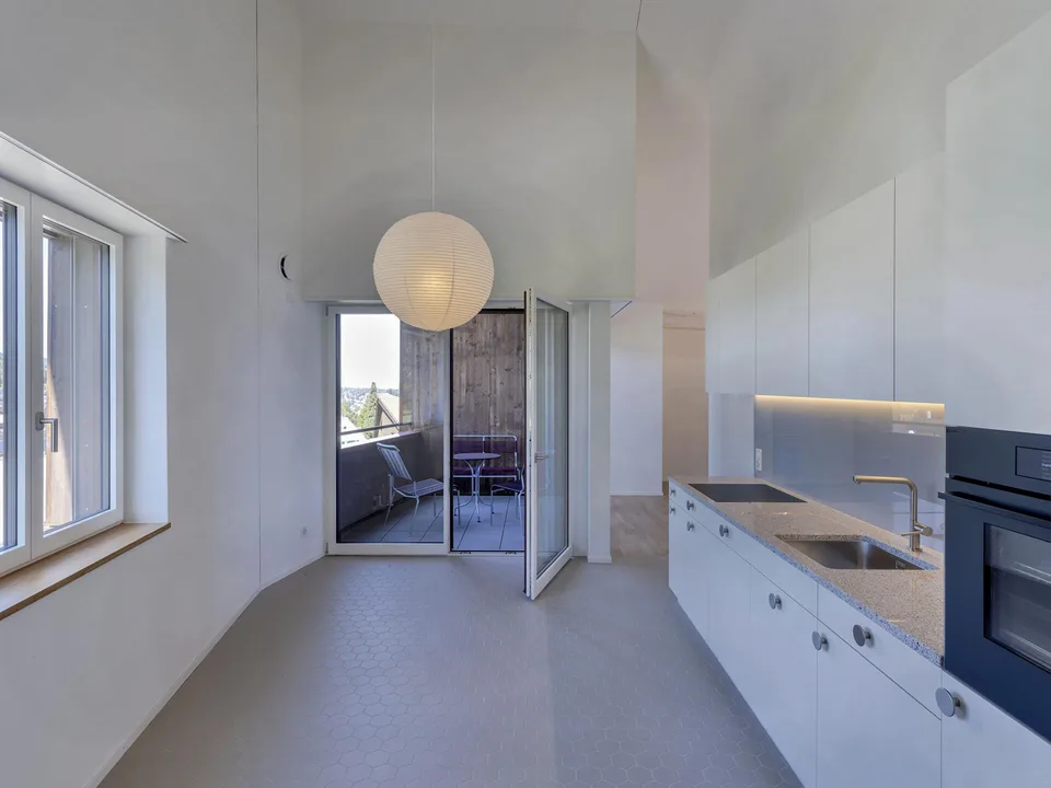 3½-Zimmer-Attikawohnung | Neubau – Foto 11 von 19