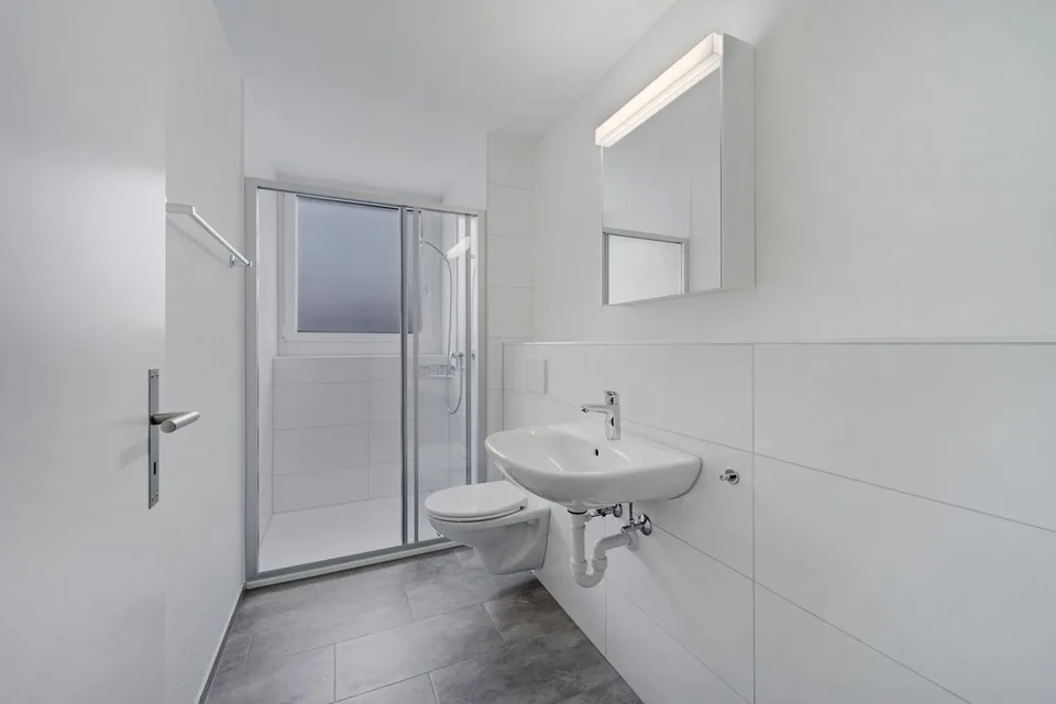 Gemütliche Wohnung im Zentrum von Root – Foto 8 von 10