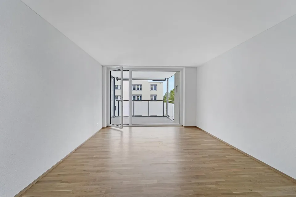 Gemütliche Wohnung im Zentrum von Root – Foto 3 von 10