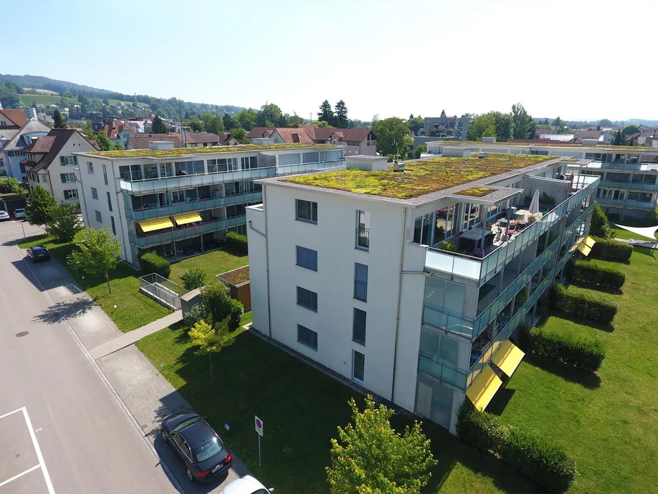 Appartamento luminoso 3.5 locali con balcone coperto – foto 13 di 13