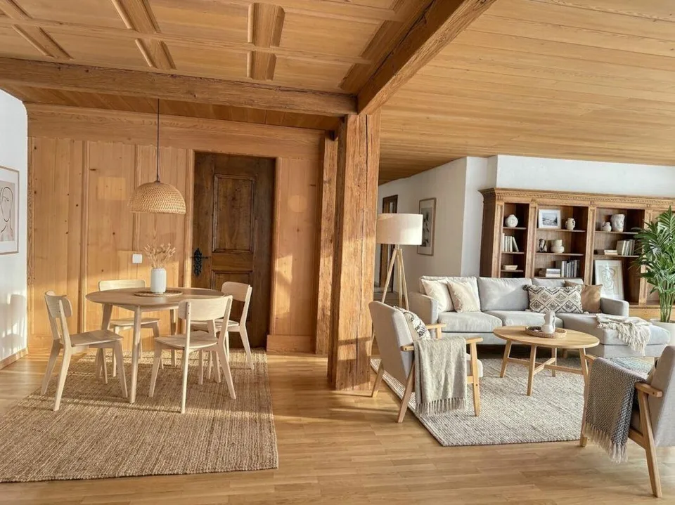 Tolle Attika-Wohnung mit grosser Terrasse und Weitsicht – Foto 5 von 13
