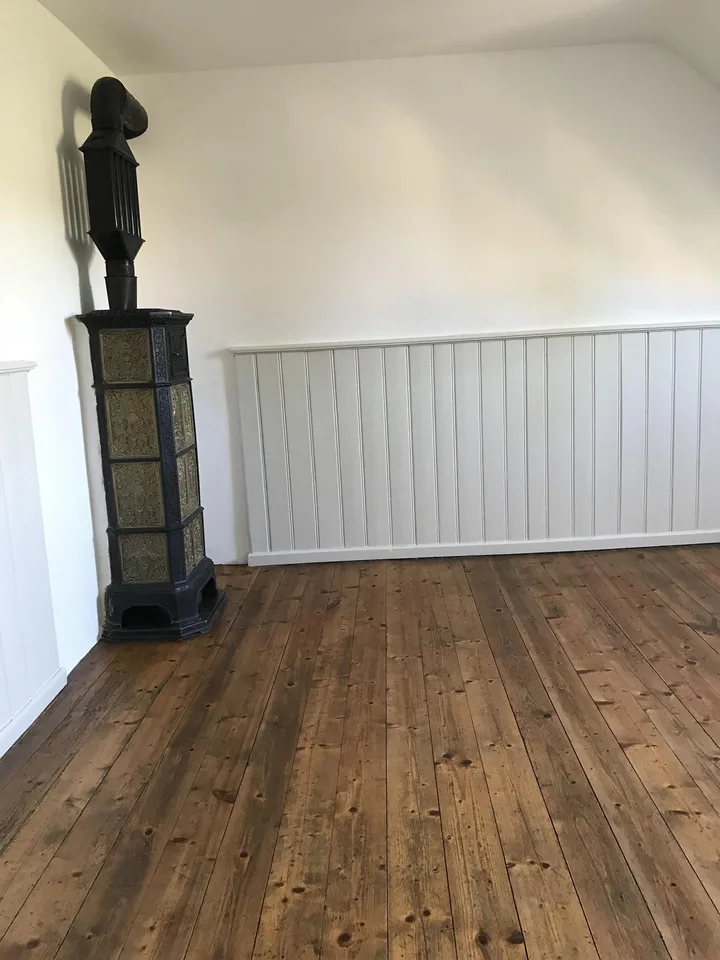 Stilvoll renovierte 4.5-Zi-Woahnung in lebendigem Wohnquartier – Foto 11 von 12