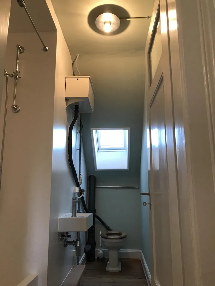 Stilvoll renovierte 4.5-Zi-Woahnung in lebendigem Wohnquartier – Foto 7 von 12