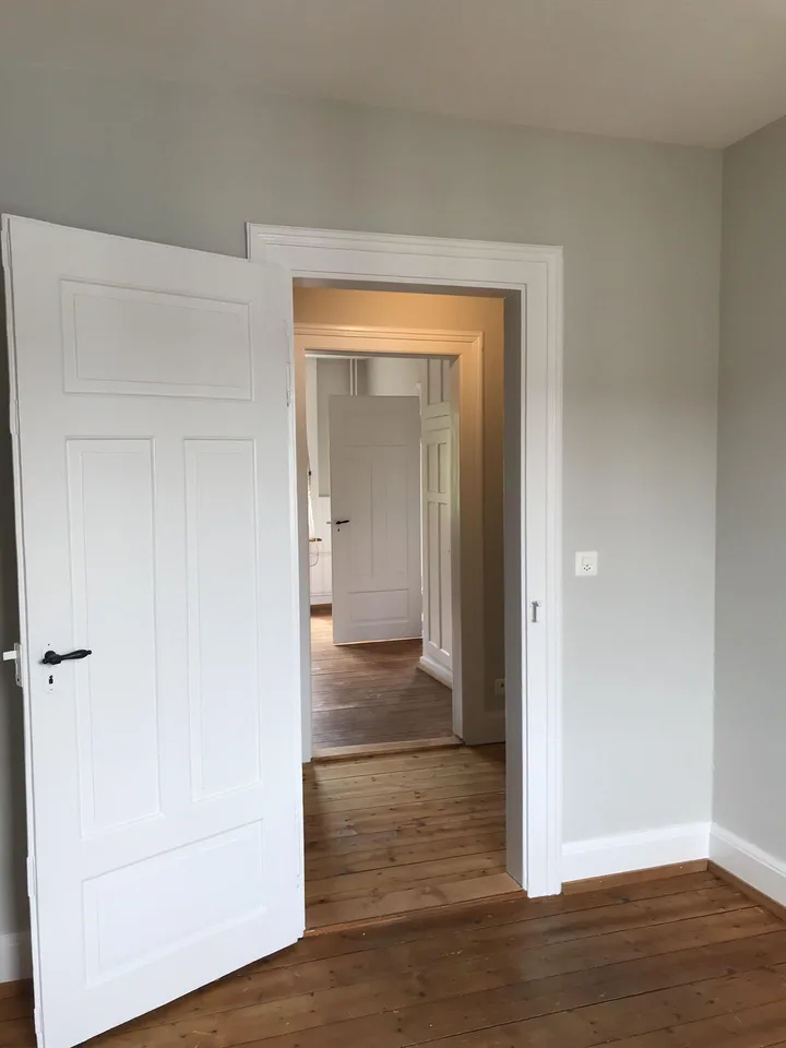 Stilvoll renovierte 3.5 Zi-Altbauwohnung in lebendigem Wohnquartier – foto 12 di 12