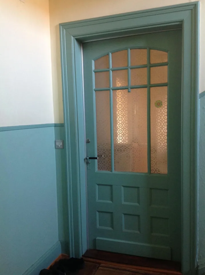 Stilvoll renovierte 3.5 Zi-Altbauwohnung in lebendigem Wohnquartier – foto 4 di 12