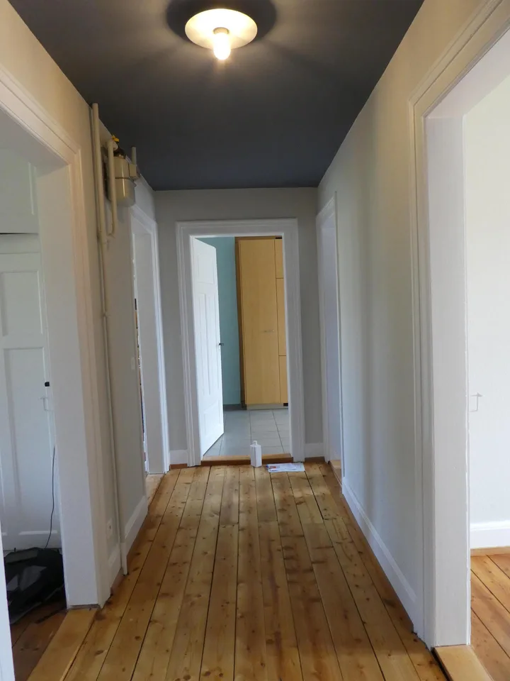 Stilvoll renovierte 3.5 Zi-Altbauwohnung in lebendigem Wohnquartier – foto 5 di 12