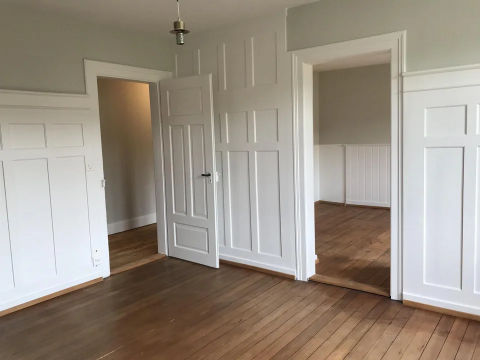 Stilvoll renovierte 3.5 Zi-Altbauwohnung in lebendigem Wohnquartier – foto 8 di 12