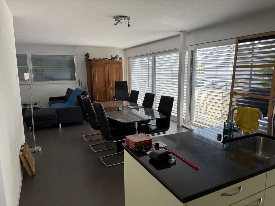 Bright and spacious apartment with plenty of daylight in Dotzigen – photo 4 of 6