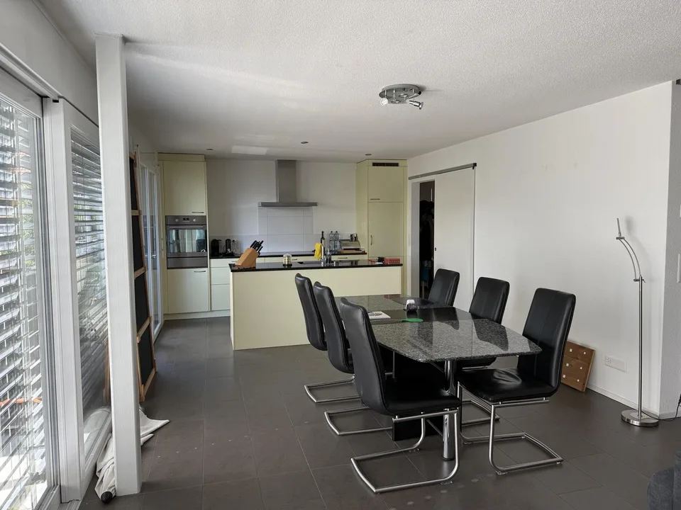 Bright and spacious apartment with plenty of daylight in Dotzigen – photo 3 of 6