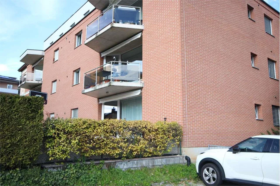 Viganello: spazioso appartamento di 4,5 locali vicino a tutti i serviz – photo 9 sur 10