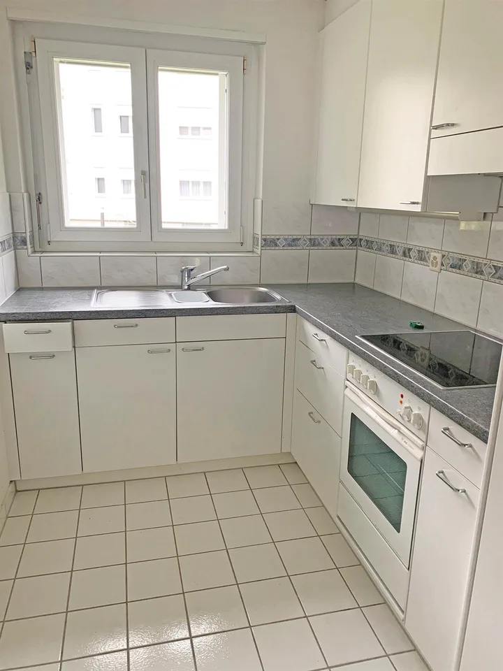 Appartamento monolocale accogliente vicino al centro di Oerlikon – foto 2 di 5