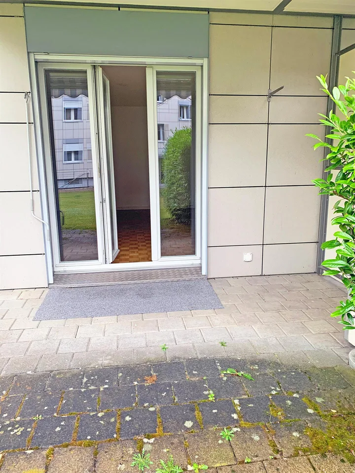 Appartamento monolocale accogliente vicino al centro di Oerlikon – foto 5 di 5