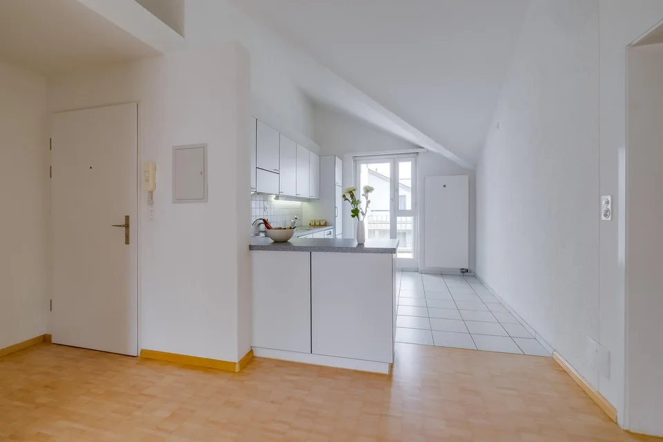 Appartamento mansardato accogliente – foto 4 di 7