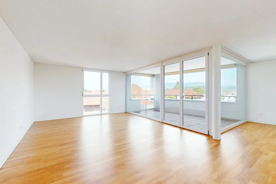 Topmoderne Attikawohnung mit grosser Terrasse – foto 2 di 11