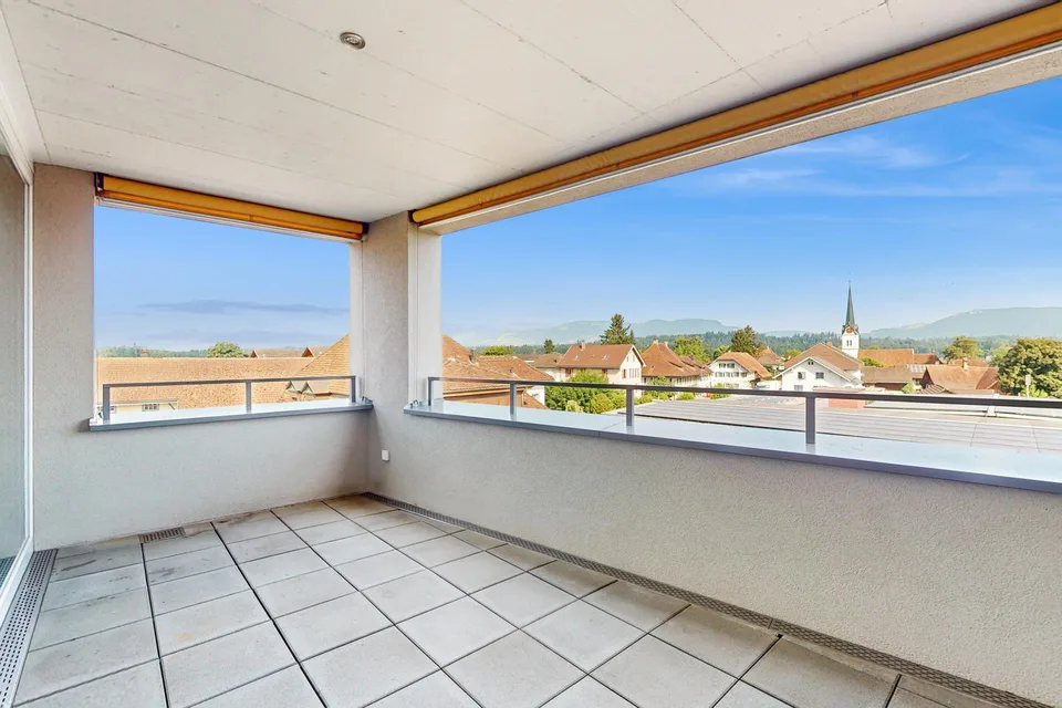 Topmoderne Attikawohnung mit grosser Terrasse – foto 8 di 11