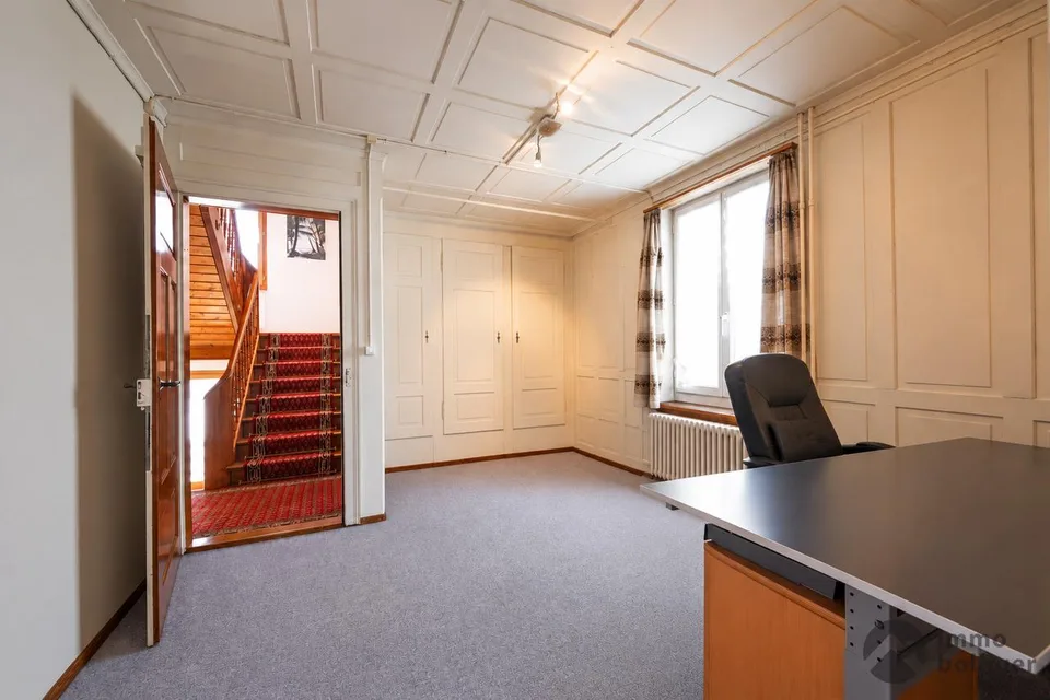 8.5 Zimmer Einfamilienhaus in Brittnau – Foto 5 von 13