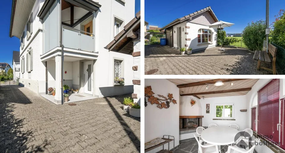 8.5 Zimmer Einfamilienhaus in Brittnau – Foto 13 von 13