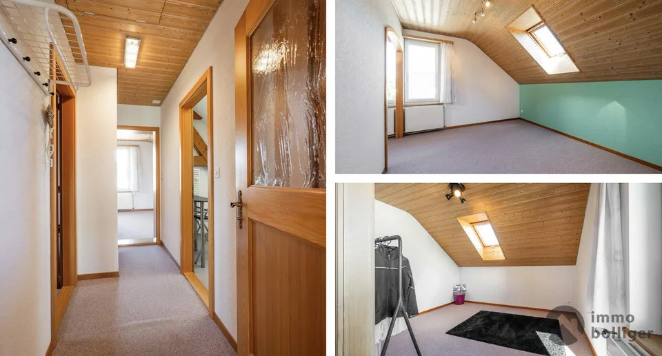 8.5 Zimmer Einfamilienhaus in Brittnau – Foto 8 von 13
