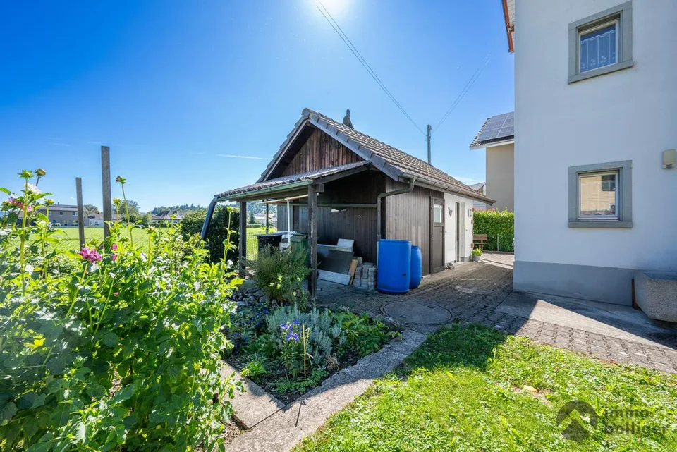 8.5 Zimmer Einfamilienhaus in Brittnau – Foto 12 von 13