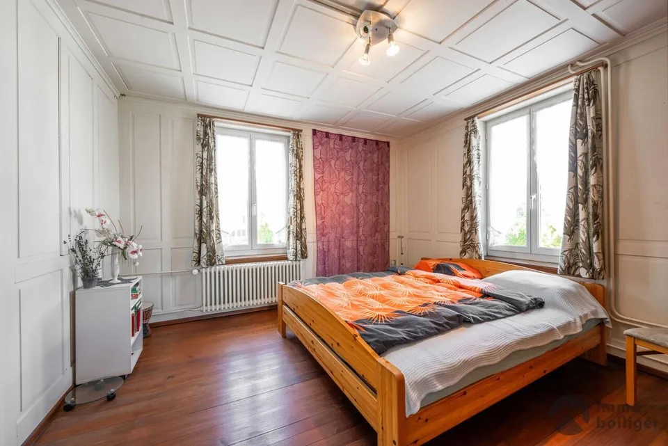 8.5 Zimmer Einfamilienhaus in Brittnau – Foto 4 von 13