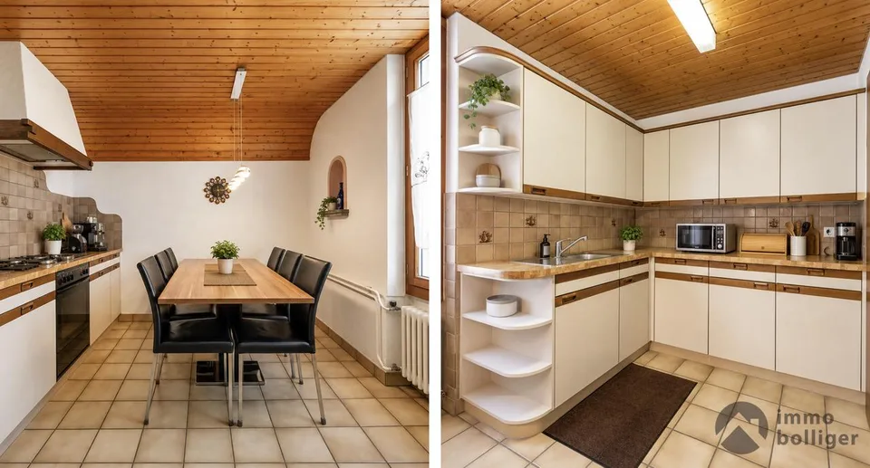 8.5 Zimmer Einfamilienhaus in Brittnau – Foto 3 von 13
