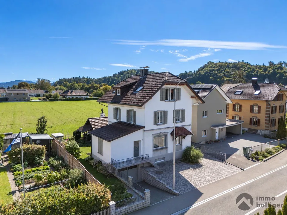 8.5 Zimmer Einfamilienhaus in Brittnau – Foto 11 von 13