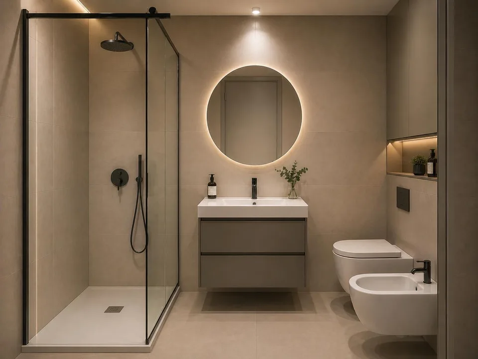 Esclusivo 3.5 locali a Gentilino-Collina d’Oro – foto 6 di 8