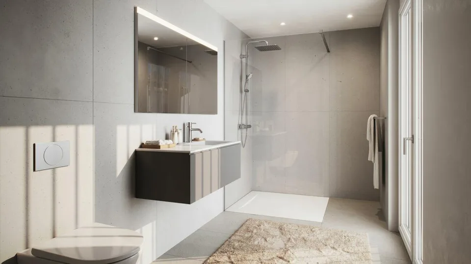 Moderne, grosszügige Neubauwohnung in Egolzwil – foto 3 di 5