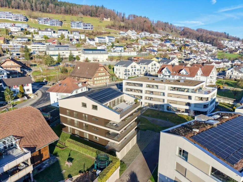 Moderner Gartentraum in Egolzwil – photo 3 of 5