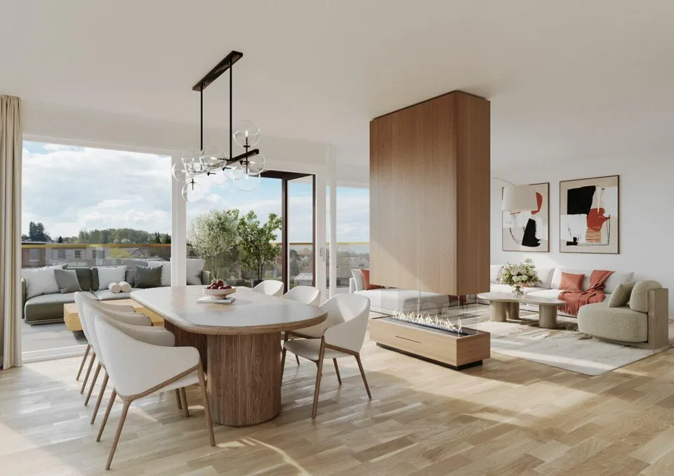 Vorankündigung: SEEBRISE KREUZLINGEN | Modernes Wohnen mit Weitblic... – foto 5 di 9