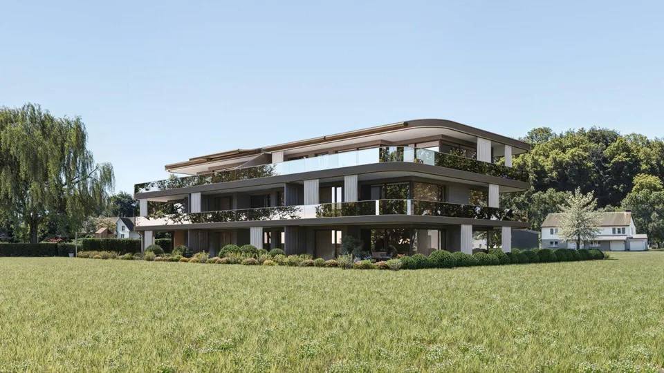 Vorankündigung: SEEBRISE KREUZLINGEN | Modernes Wohnen mit Weitblic... – foto 2 di 9