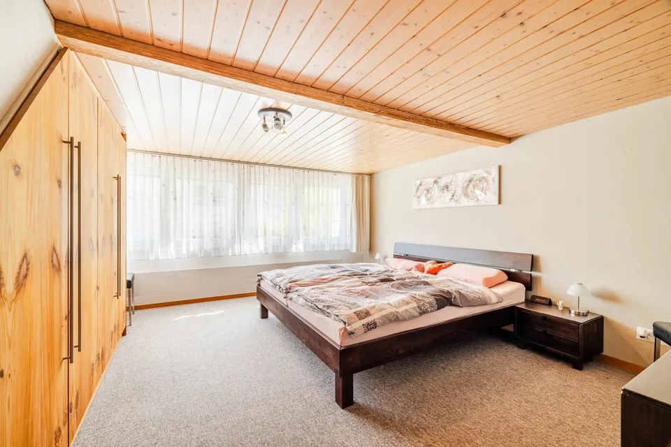 6.5 Zimmer Doppeleinfamilienhaus in Herisau – Foto 9 von 13