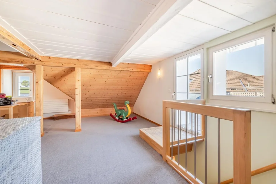 6.5 Zimmer Doppeleinfamilienhaus in Herisau – Foto 12 von 13