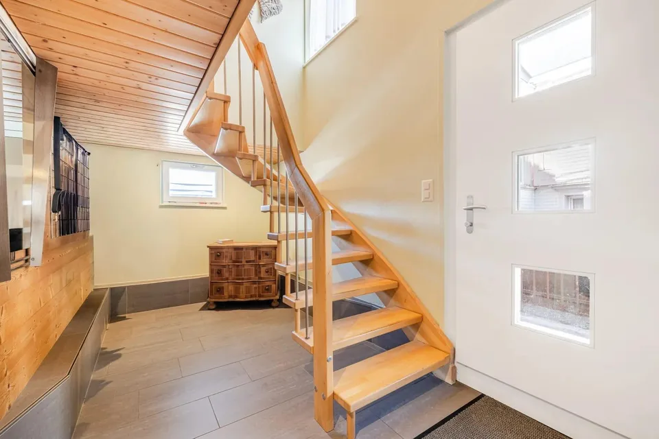 6.5 Zimmer Doppeleinfamilienhaus in Herisau – Foto 5 von 13