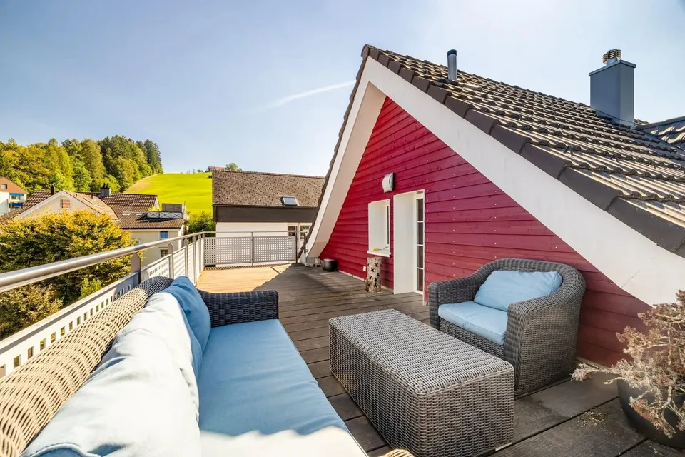 6.5 Zimmer Doppeleinfamilienhaus in Herisau – Foto 13 von 13