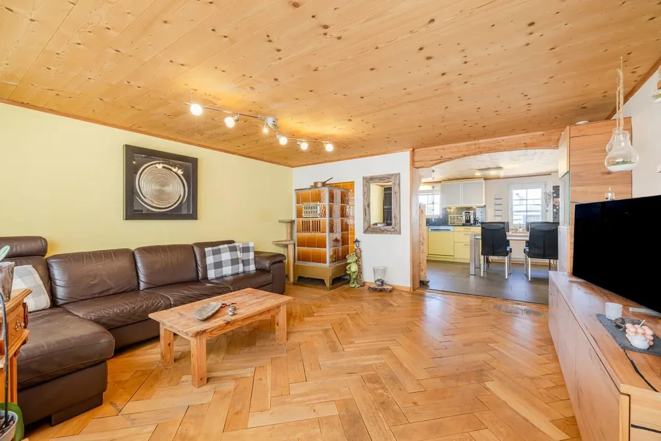 6.5 Zimmer Doppeleinfamilienhaus in Herisau – Foto 4 von 13
