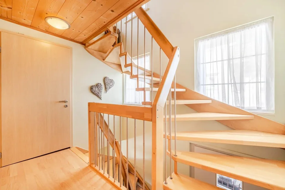 6.5 Zimmer Doppeleinfamilienhaus in Herisau – Foto 6 von 13