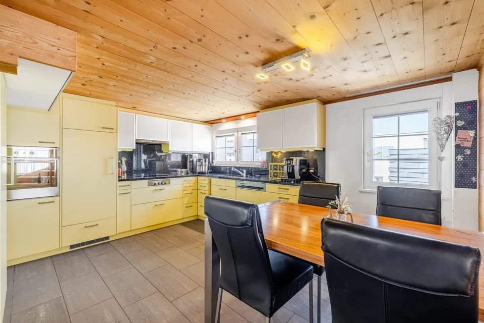6.5 Zimmer Doppeleinfamilienhaus in Herisau – Foto 3 von 13