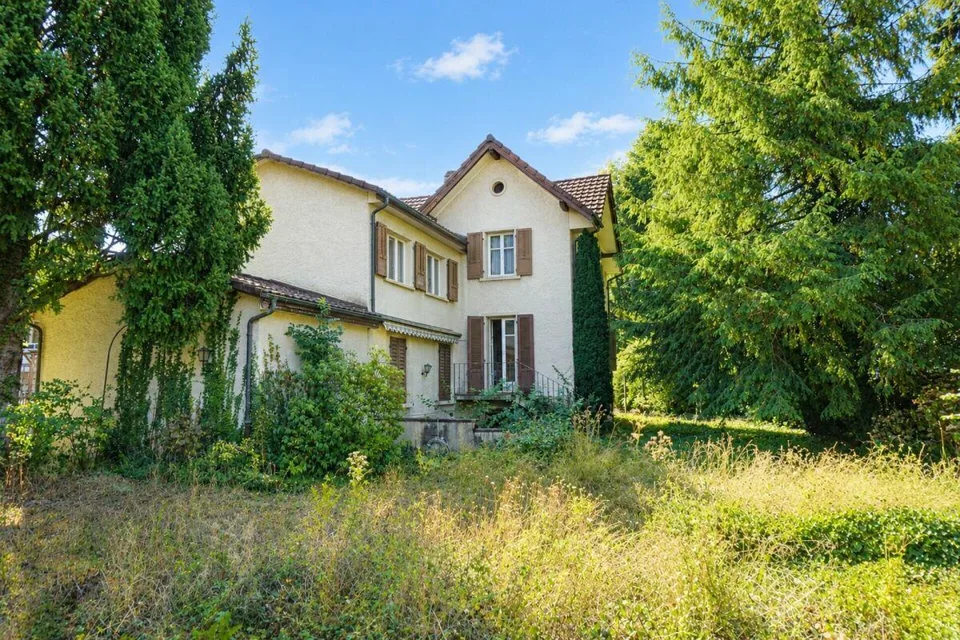 Terreno edificabile di oltre 864 m2 nel centro di Mellingen, completamente urbanizzato, con proprietà esistente – foto 3 di 5