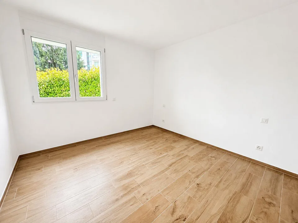3.5-Zimmer-Wohnung mit grossem Privatgarten in Vacallo – Foto 9 von 9