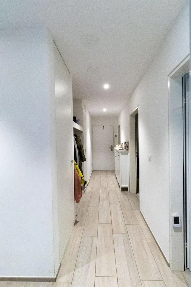3.5 Zimmer-EG-Wohnung mit 1 Parkplatz im Paket zu verkaufen – photo 13 sur 19