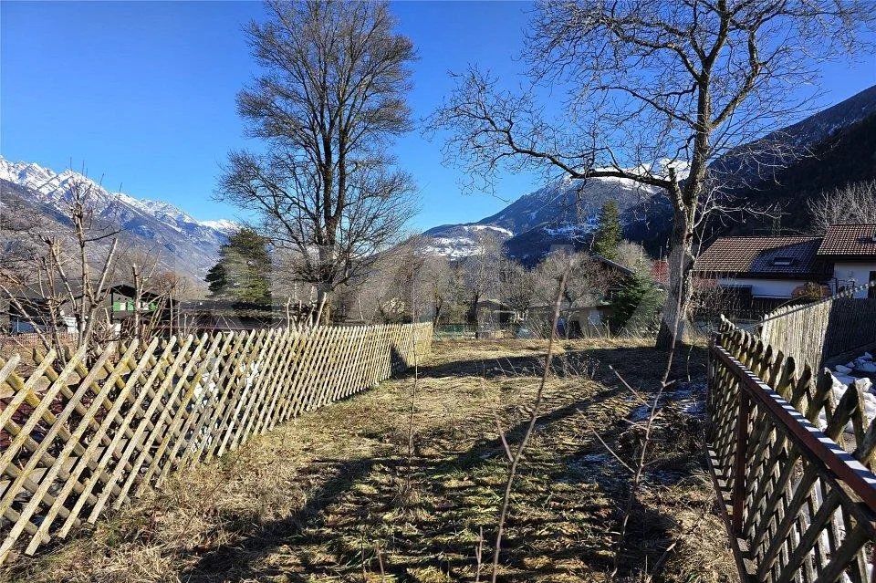 Grosse Baulandparzelle - bewilligtes Projektvorhanden – Foto 9 von 10