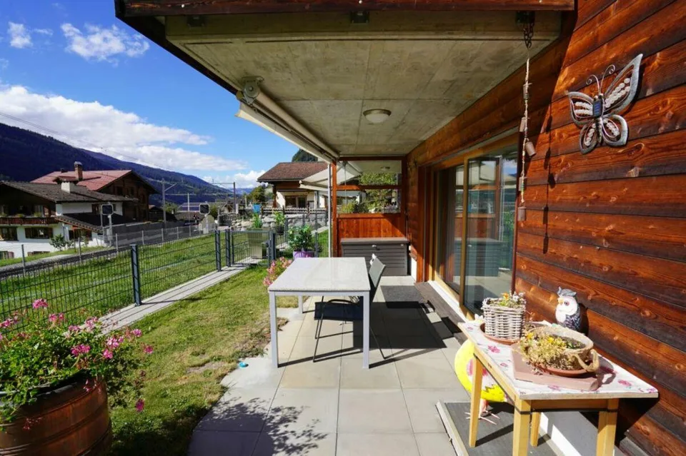 3.5-Zimmer-Wohnung ERSTWOHNSITZ – Foto 13 von 14