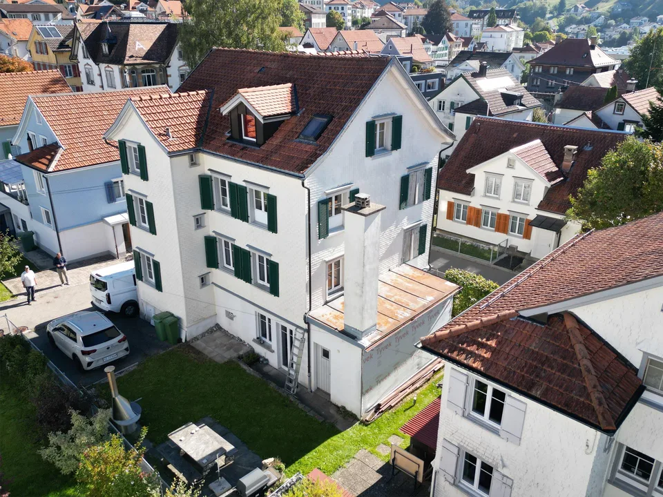 Mehrfamilienhaus an zentraler Wohnlage in Heiden – photo 2 sur 15