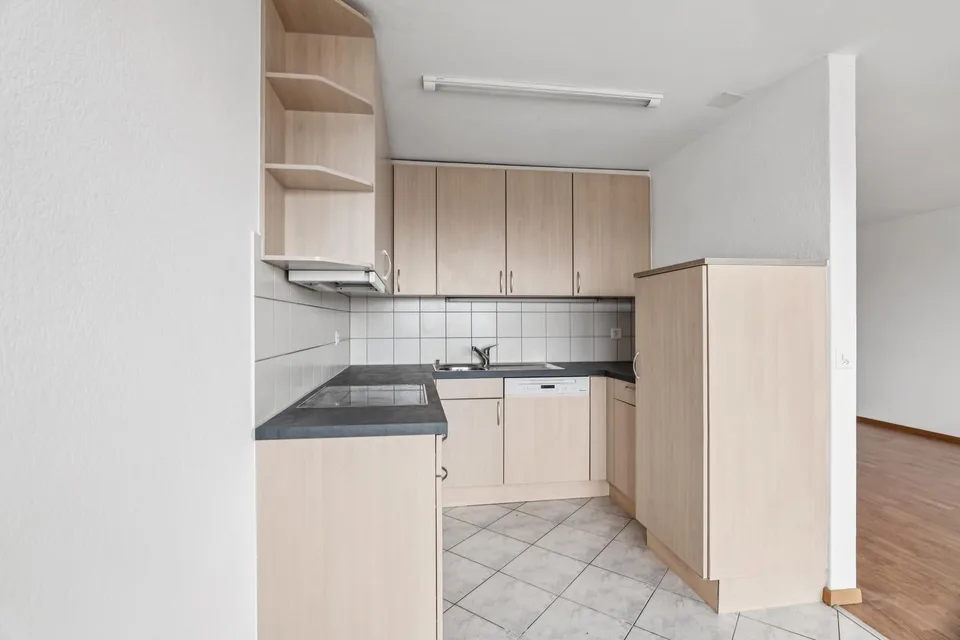 1.5 Zimmerwohnung in Bettlach – foto 2 di 4