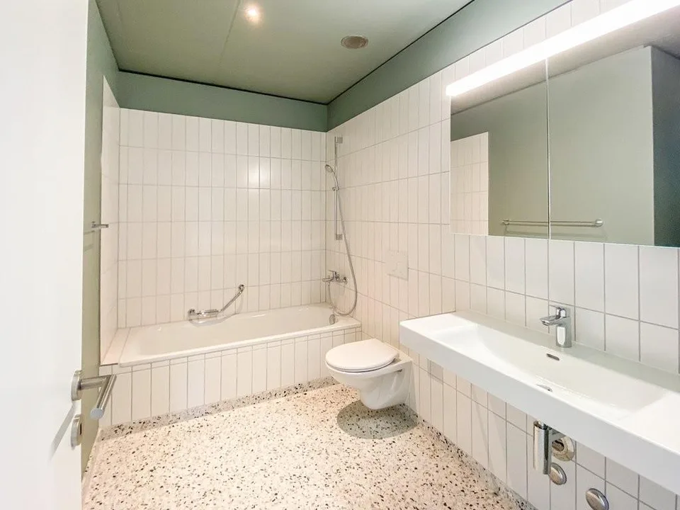 schöne, top moderne 3.5-Zimmer-Wohnung im Wankdorf City mit Aussicht! – Foto 6 von 7