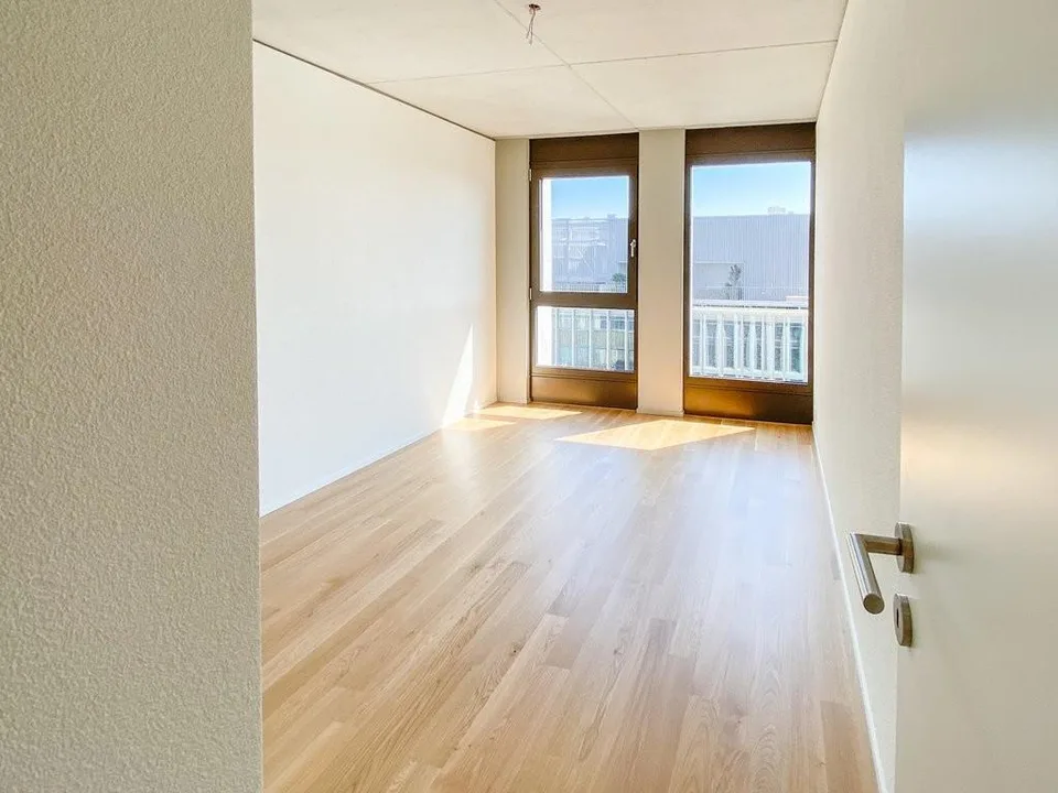 schöne, top moderne 3.5-Zimmer-Wohnung im Wankdorf City mit Aussicht! – Foto 3 von 7