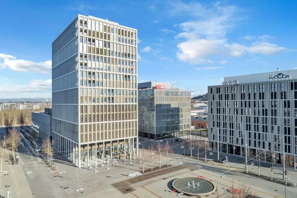 schöne, top moderne 3.5-Zimmer-Wohnung im Wankdorf City mit Aussicht! – Foto 7 von 7