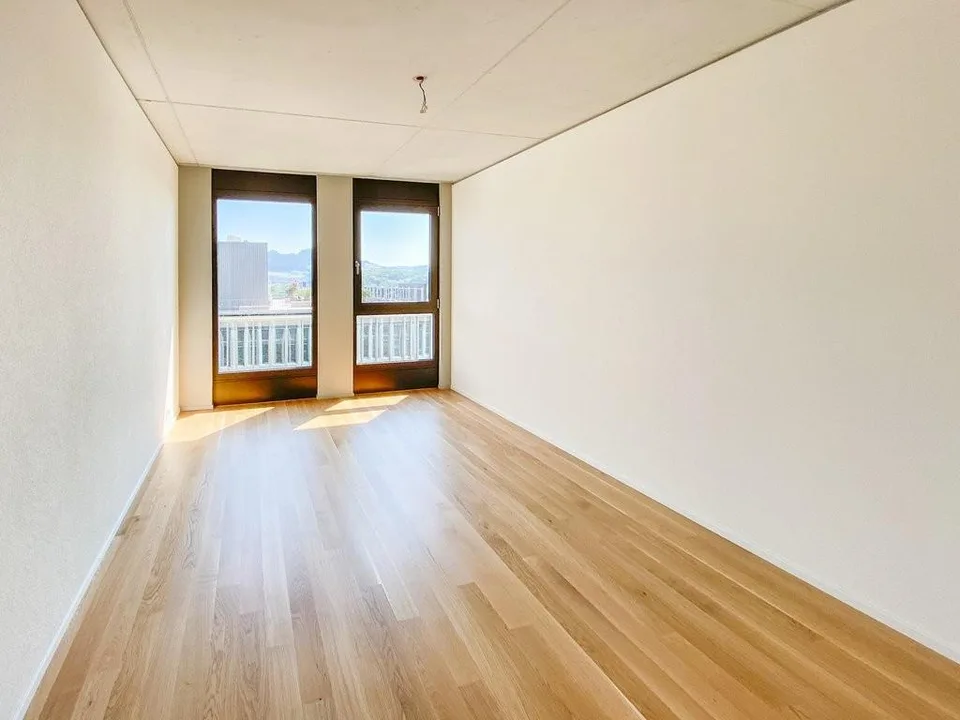 schöne, top moderne 3.5-Zimmer-Wohnung im Wankdorf City mit Aussicht! – Foto 4 von 7